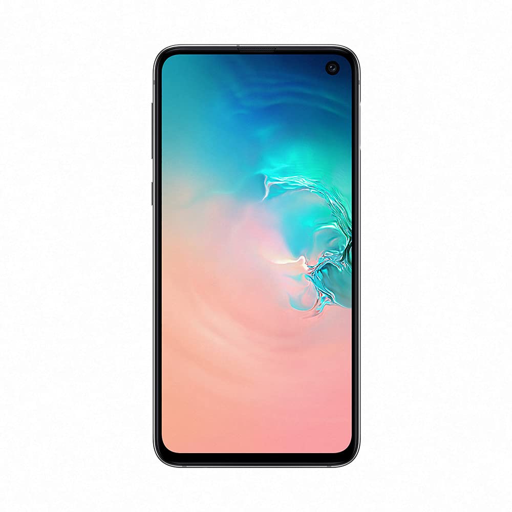 Samsung Galaxy S10e 6GB 128GB - Unlocked Phone - (Prism White